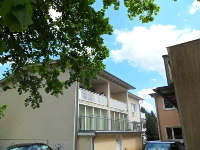 Ferienwohnung Sonnenschein Heringsdorf  Bagian luar foto